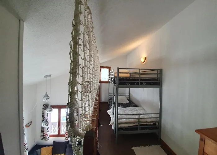 Duplex Plein Sud Pieds Des Pistes