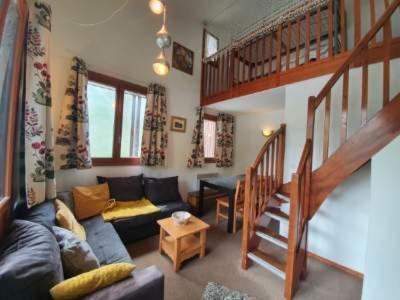 Duplex Plein Sud Pieds Des Pistes *