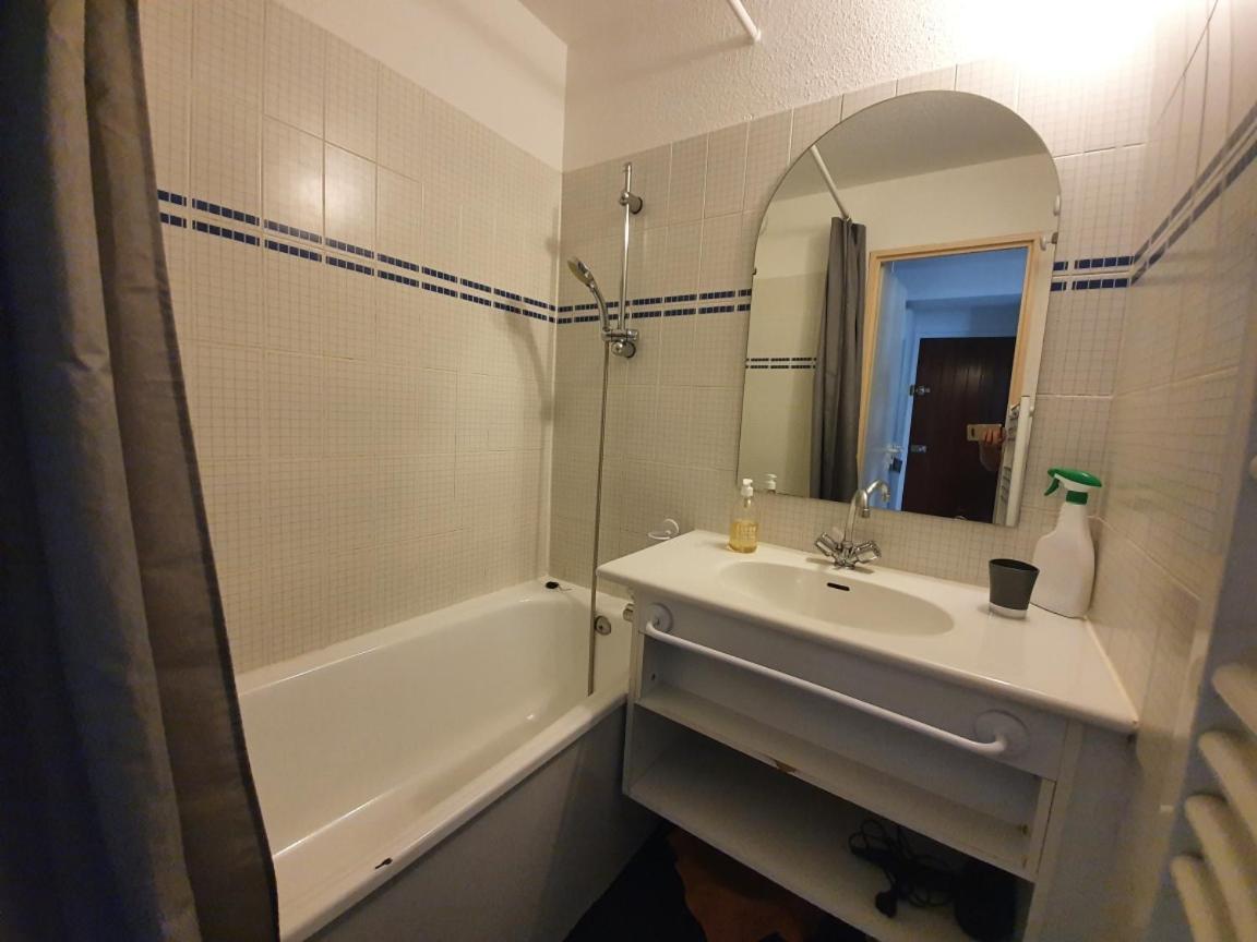 Duplex Plein Sud Pieds Des Pistes Apartment