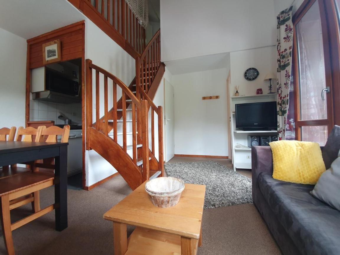 Duplex Plein Sud Pieds Des Pistes