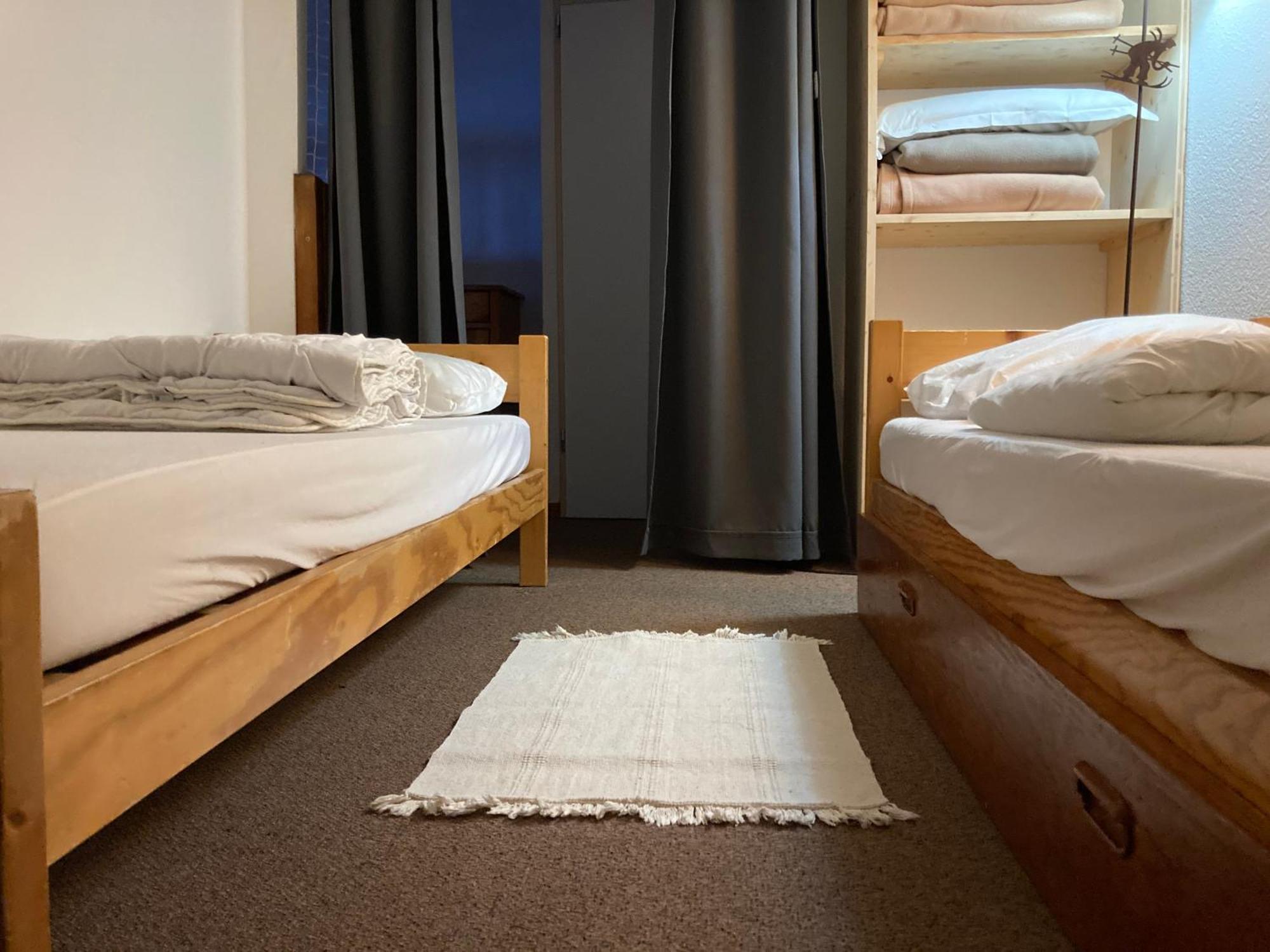 Duplex Plein Sud Pieds Des Pistes Apartment